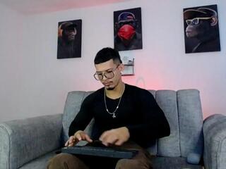 Ethan Rodgers webcam model stream image