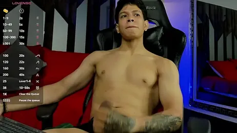 TonyPetrovjs webcam model stream image