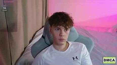 cute_thomas webcam model stream image