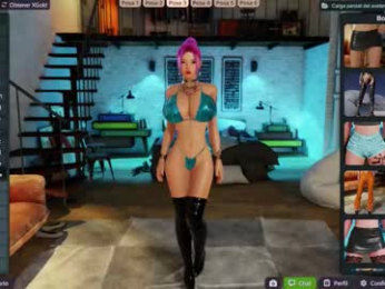 3dx_porn_ webcam model stream image