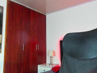 Marcus Lafourt webcam flirt4free model stream image