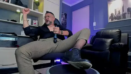 MrFrank_tattoo webcam model stream image