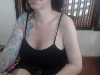 VenusX1 webcam model stream image