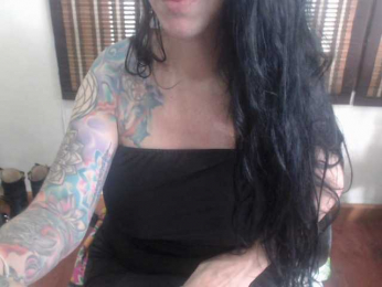 VenusX1 webcam model stream image