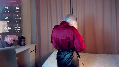 ChanelPander webcam model stream image