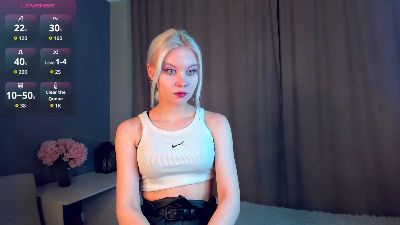 ChanelPander webcam model stream image