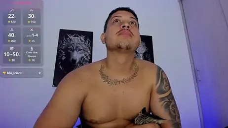 JohanSmith webcam model stream image