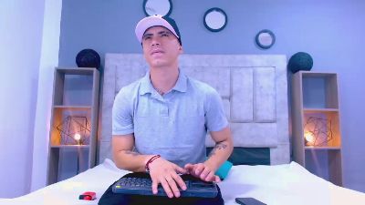 CarlosSpecter_ webcam model stream image