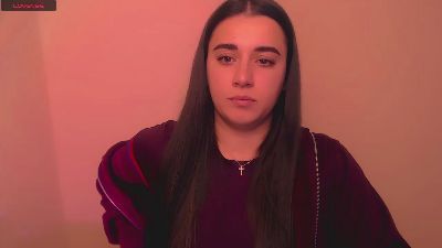 AlinaFert_ webcam model stream image