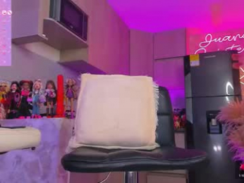 juana18quintero webcam chaturbate model stream image