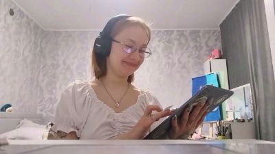 RoseCobert webcam model stream image