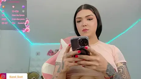 Karol_Goddess_ofhe_love webcam model stream image