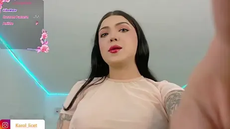 Karol_Goddess_ofhe_love webcam model stream image