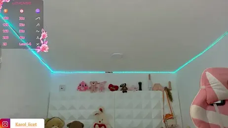 Karol_Goddess_ofhe_love webcam model stream image