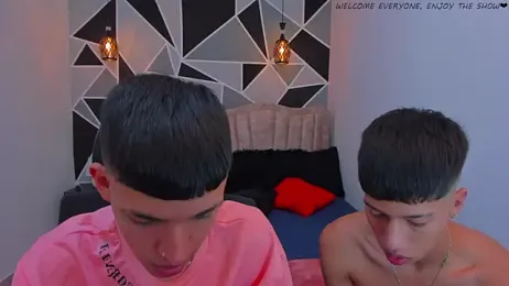 Juan_Nd_Steven webcam model stream image