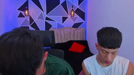 Juan_Nd_Steven webcam model stream image