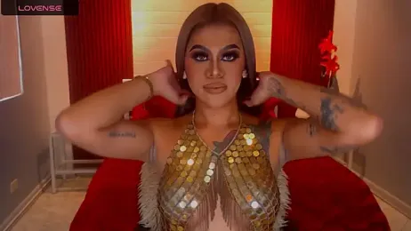 StellaStrong30 webcam model stream image