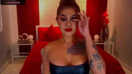 StellaStrong30 webcam model stream image