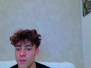 Christian Lundquist webcam model stream image