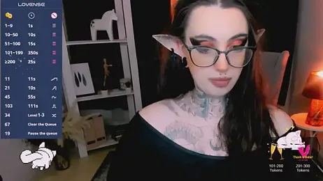 Dixi_Pixi_ webcam model stream image