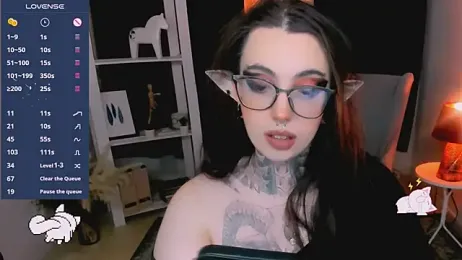 Dixi_Pixi_ webcam model stream image