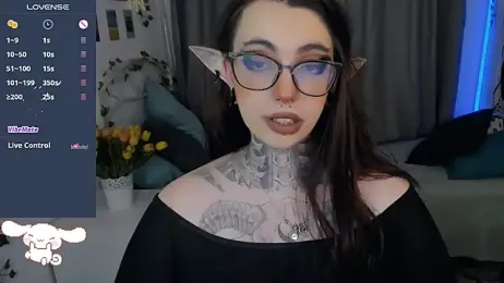 Dixi_Pixi_ webcam model stream image