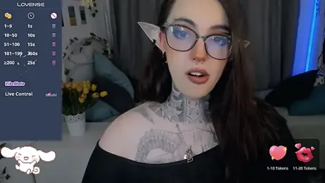 Dixi_Pixi_ webcam model stream image