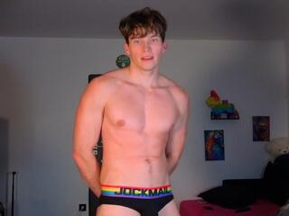 Zdenda & Addy webcam flirt4free model stream image