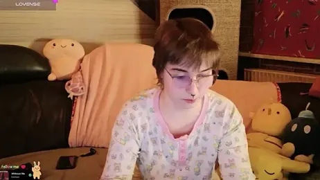 GamerGirl_Eve webcam model stream image