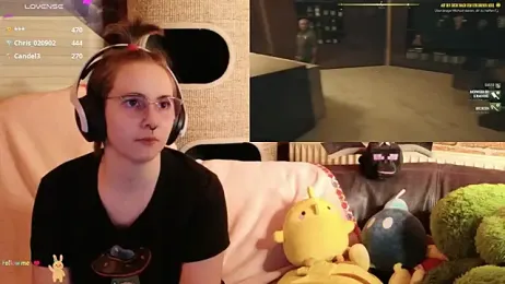 GamerGirl_Eve webcam model stream image