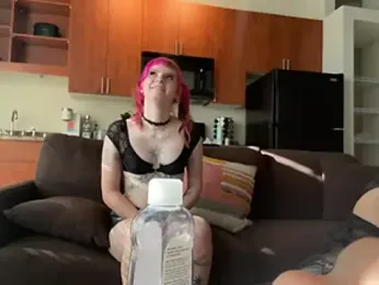 Gothbabbi webcam model stream image