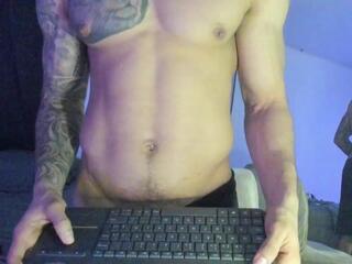 Thiago Lugo webcam model stream image