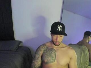 Thiago Lugo webcam model stream image
