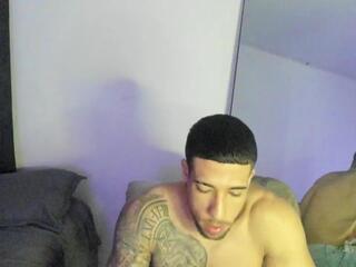 Thiago Lugo webcam model stream image