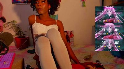 Goddess__Effy webcam model stream image