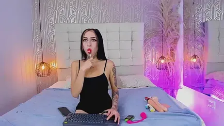 FGLuna webcam model stream image