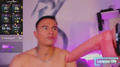 LiamDeep webcam model stream image