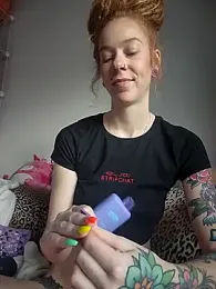 LucidLucy webcam stripchat model stream image