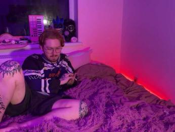 gothfaceJPG webcam bongacams model stream image