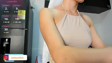 _ashleymiller webcam model stream image