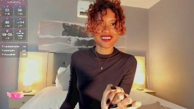 Aprillbrunette webcam model stream image