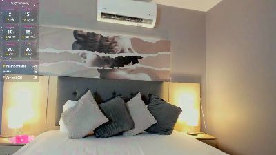 Aprillbrunette webcam model stream image