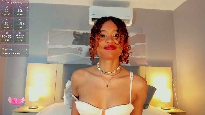 Aprillbrunette webcam model stream image