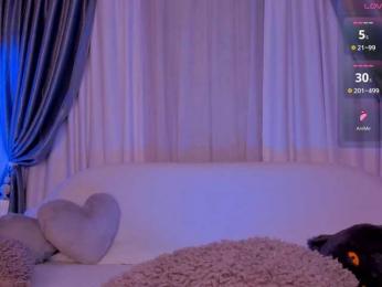 Pure_Love webcam model stream image