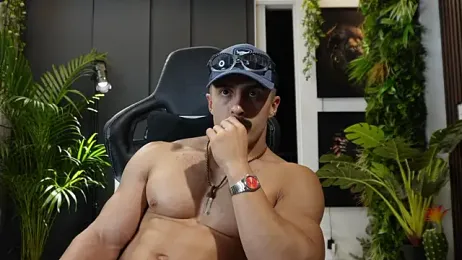 DanteSantoss webcam model stream image