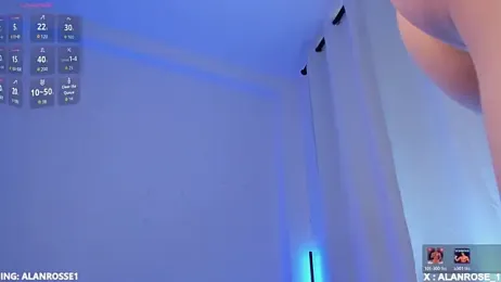 AlanRose01 webcam model stream image