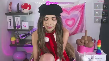 valentina_crtti webcam model stream image