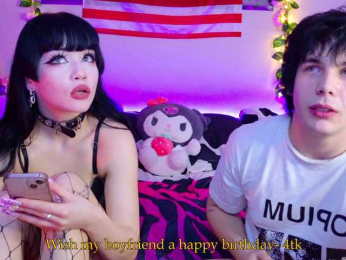 Night-angell webcam model stream image