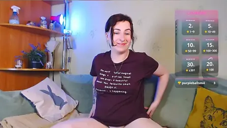 Caroline1995 webcam model stream image