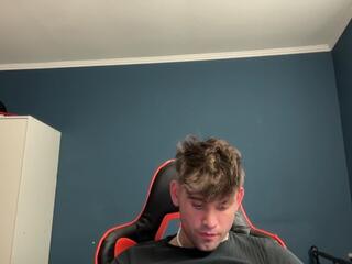 Harper Durand webcam model stream image